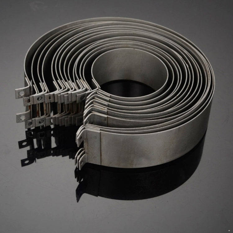 14 Rings Piston Ring Compressor Plier Clamp Remover Assembly Engine Tool Cylinder Installer Ratch...