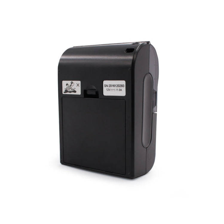 58HB6 Portable Bluetooth Thermal Printer Label Takeaway Receipt Machine, Supports Multi-Language ...