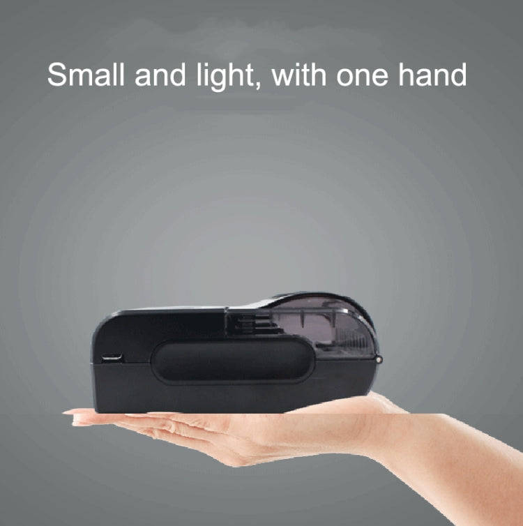58HB6 Portable Bluetooth Thermal Printer Label Takeaway Receipt Machine, Supports Multi-Language ...