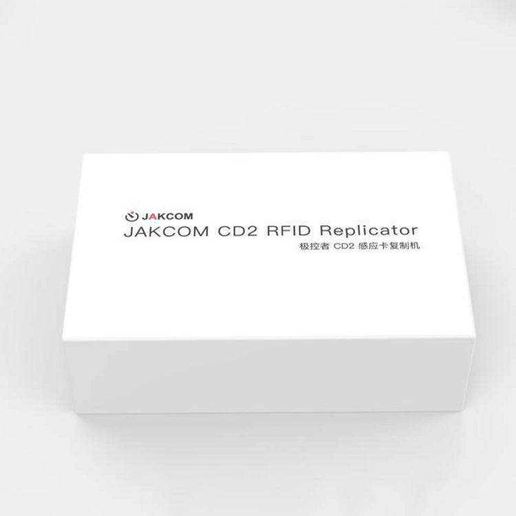 JAKCOM CD2 Access Control Proximity Card Duplicator RFID/ICID Card Reader Card Reader