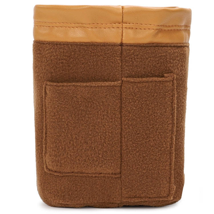 S.C.COTTON Liner Bag Waterproof Digital Protection Portable SLR Lens Bag Micro Single Camera Bag ...