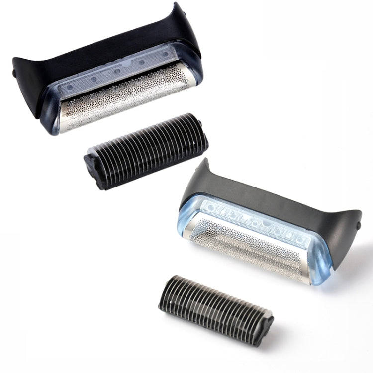 Razor Blade Mesh Cutter Head For Brau(Black)