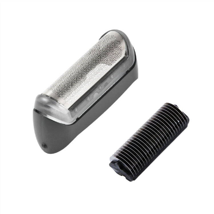 Razor Blade Mesh Cutter Head For Brau(Black)