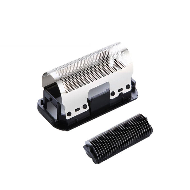 2 PCS Shaver Accessories For Braun, Colour: Omentum + Cutter Head