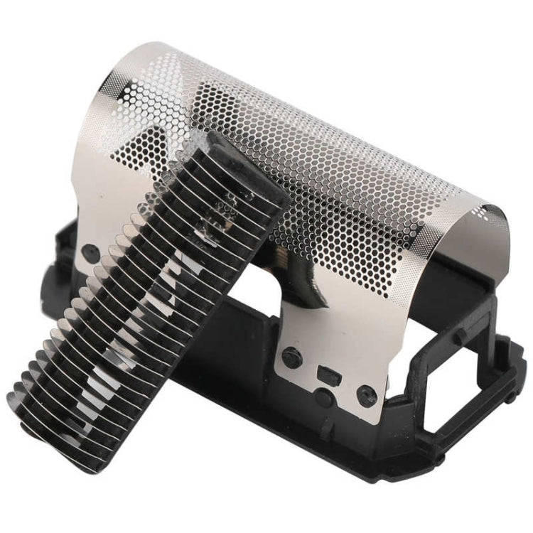 2 PCS Shaver Accessories For Braun, Colour: Omentum + Cutter Head