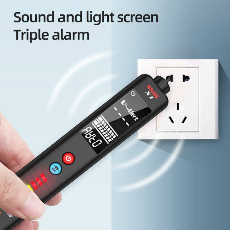 BSIDE X1 Smart Digital Multimeter Test Electric Pen Voltage Detector