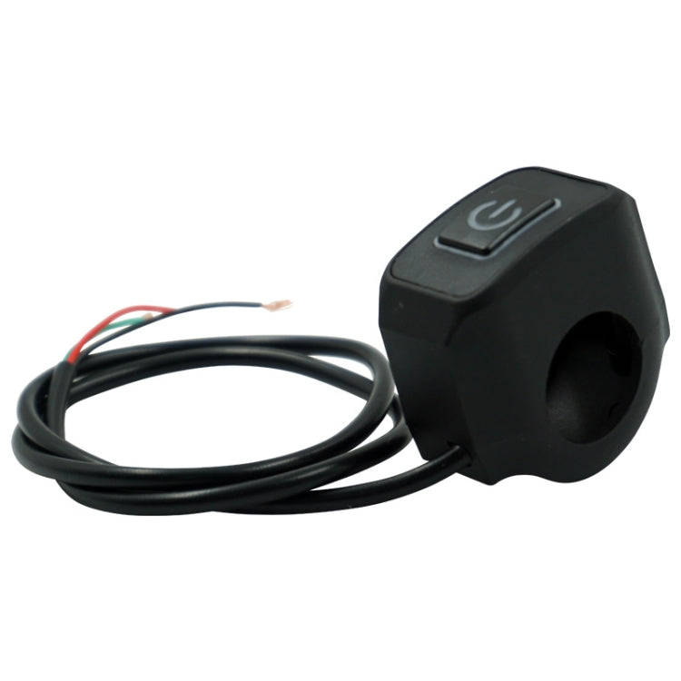 2 PCS Motorcycle Electric Car Modified Accessories Headlight Speaker Over-Car Light Spot Fire Lig...
