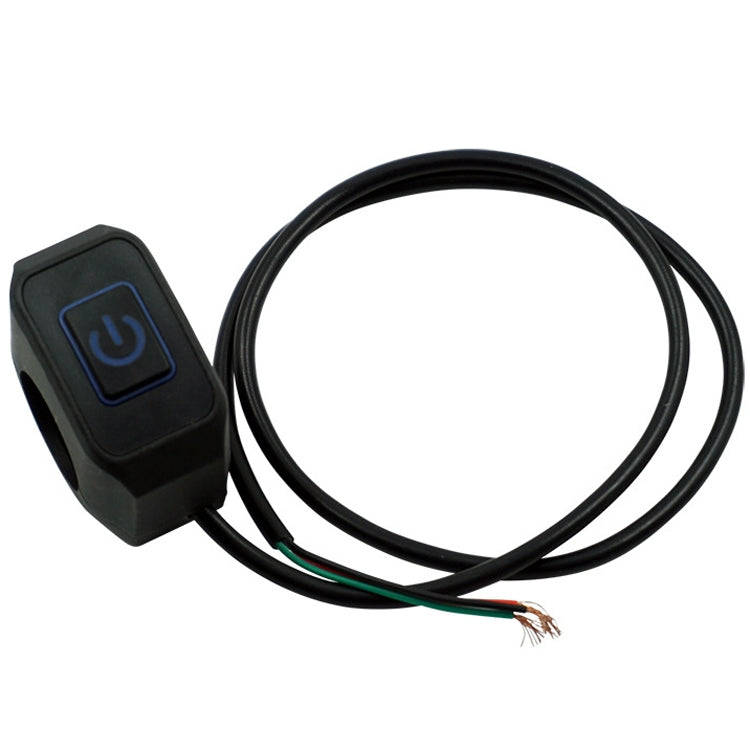 2 PCS Motorcycle Electric Car Modified Accessories Headlight Speaker Over-Car Light Spot Fire Lig...