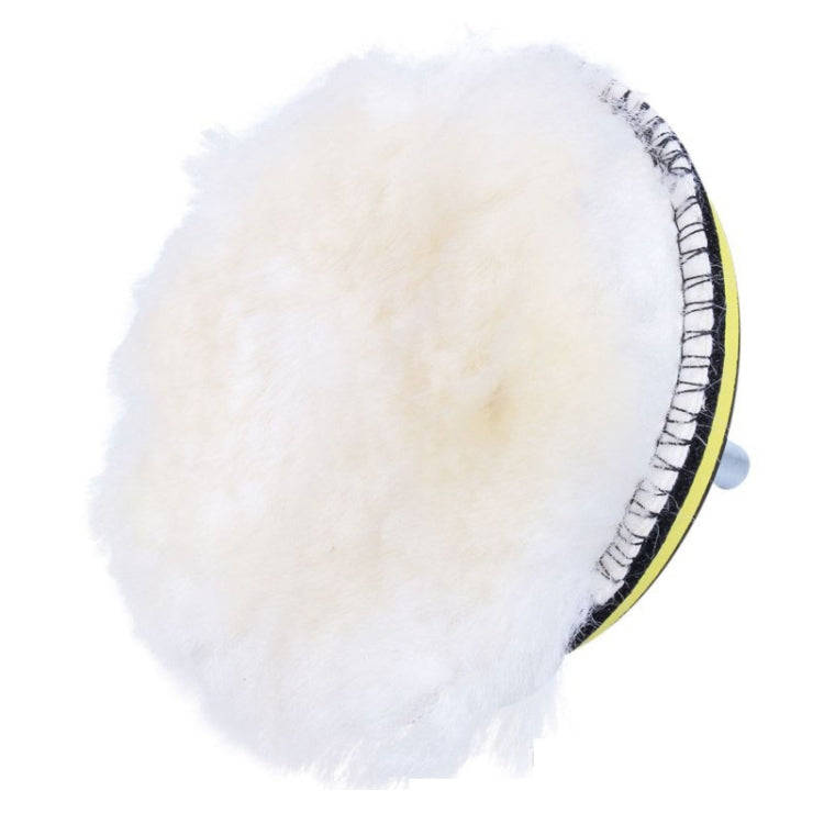 4 Inch 11 In 1 3-7 Inch Car Polishing and Waxing Sponge Plate Sponge Pad Set