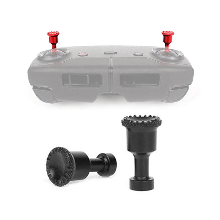 Sunnylife AIR-YG9101 2 PCS For DJI Mavic Mini / Mavic 2 / Mavic Air  Aluminum Alloy Joystick Thum...
