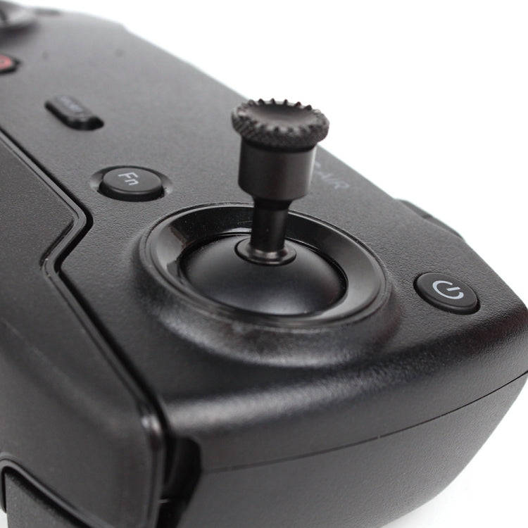 Sunnylife AIR-YG9101 2 PCS For DJI Mavic Mini / Mavic 2 / Mavic Air  Aluminum Alloy Joystick Thum...