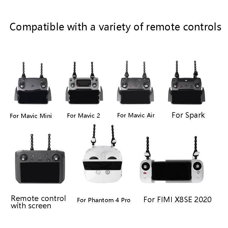 Sunnylife TY-TX9405 5.8GHz Yagi Antenna Drone Remote Controller Signal Booster Range Extender For...