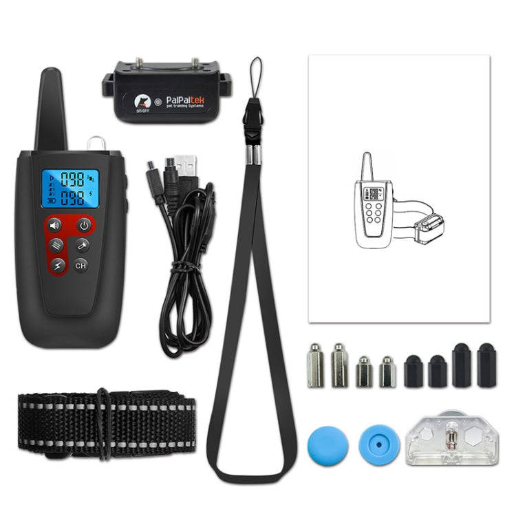 PaiPaitek PD526 Automatic Sound Control Barking Stopper Dog Training Supplies Electronic Bark Con...