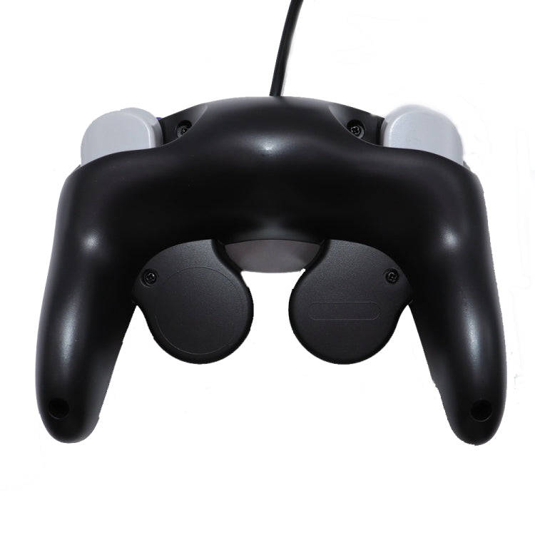 2 PCS Single Point Vibrating Controller Wired Game Controller For Nintendo NGC / Wii, Product col...
