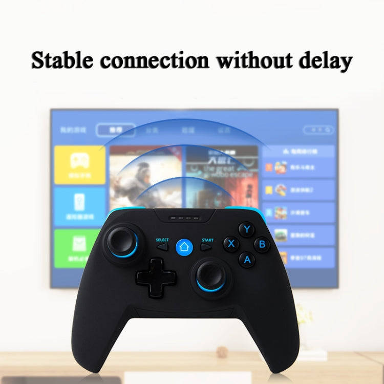 CX-X1  2.4GHz + Bluetooth 4.0 Wireless Game Controller Handle For Android / iOS / PC / PS3 Handle...