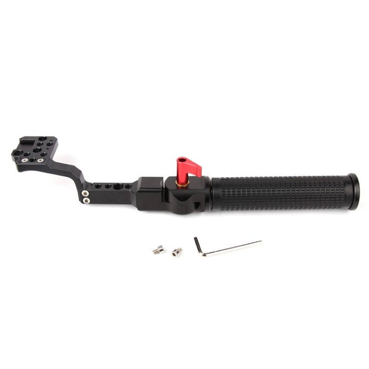 Sunnylife RO-Q9233 Carry Type Adjustable Angle SLR Stabilizer Handle For DJI RONIN RS-C2 / RONIN ...
