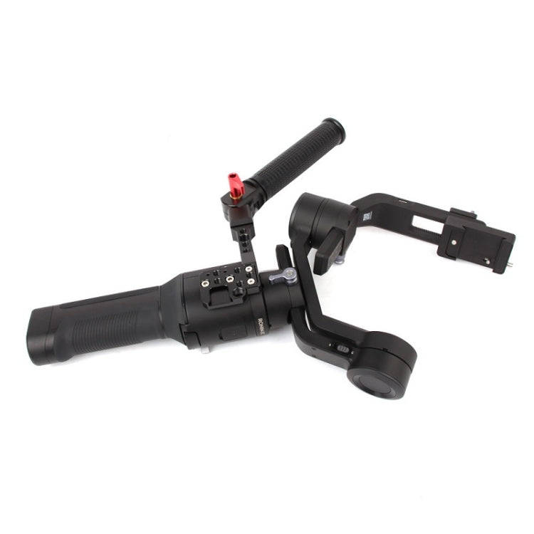 Sunnylife RO-Q9233 Carry Type Adjustable Angle SLR Stabilizer Handle For DJI RONIN RS-C2 / RONIN ...