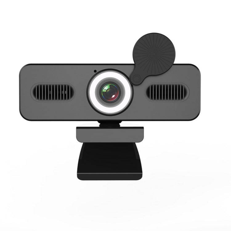 C360 1080P Network High-Definition Computer Camera Drive-Free Beautifying Light Camera with Omnid...
