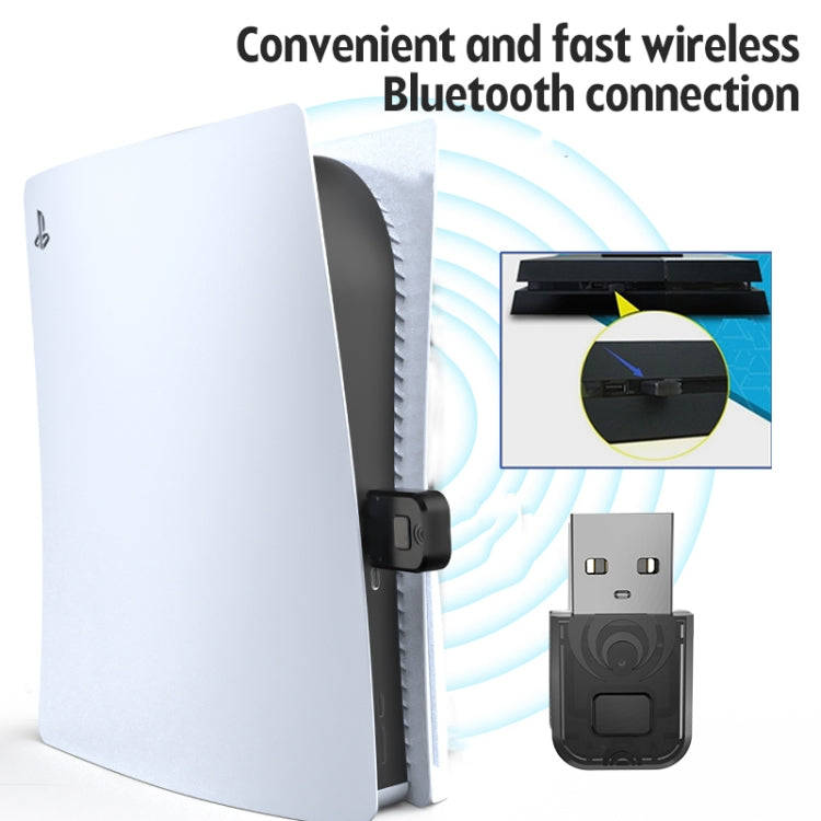 ALPS2005 Bluetooth Audio Transmitter Adapter Receiver For PS5 / PS4 / Switch