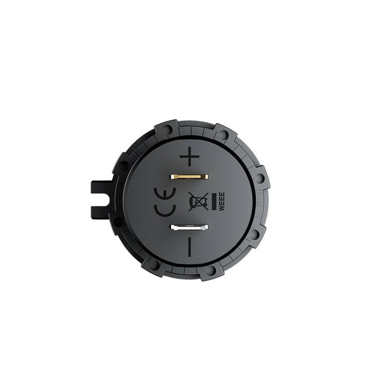 Car Motorcycle Ship Modified With Colorful Screen Display USB Dual QC3.0 Fast Charge Car Charger,...