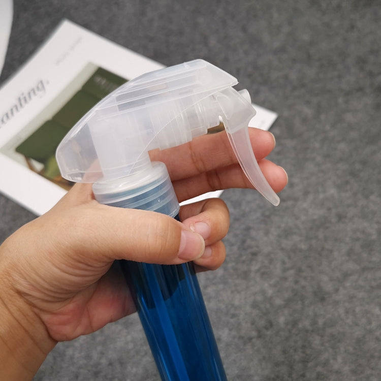 Thumb Watering Can Beauty Makeup Fine Mist Spray Bottle Hairdressing Tools, Color Random Delivery