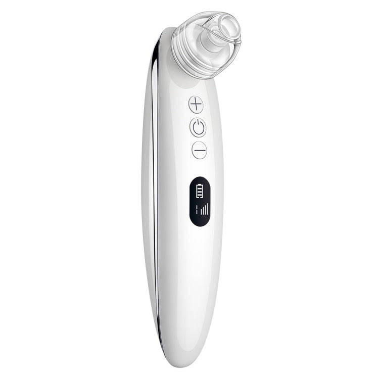 Blackhead Electric Pore Removal Machine Clean Facial Equipment,Style: Without Base