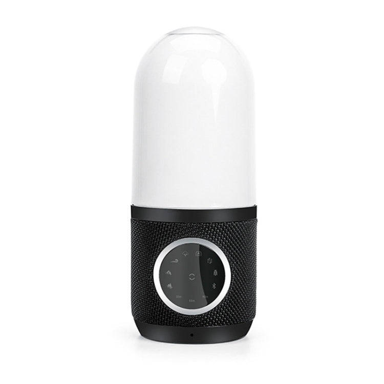 Intelligent Sleep-Accompanying Speaker White Noise Sleep Instrument(Black)