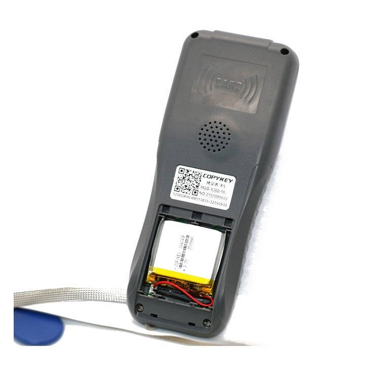 CopyKey-X5 Access Control Elevator Card Duplicator ID Proximity Card Full Encryption Decryption K...