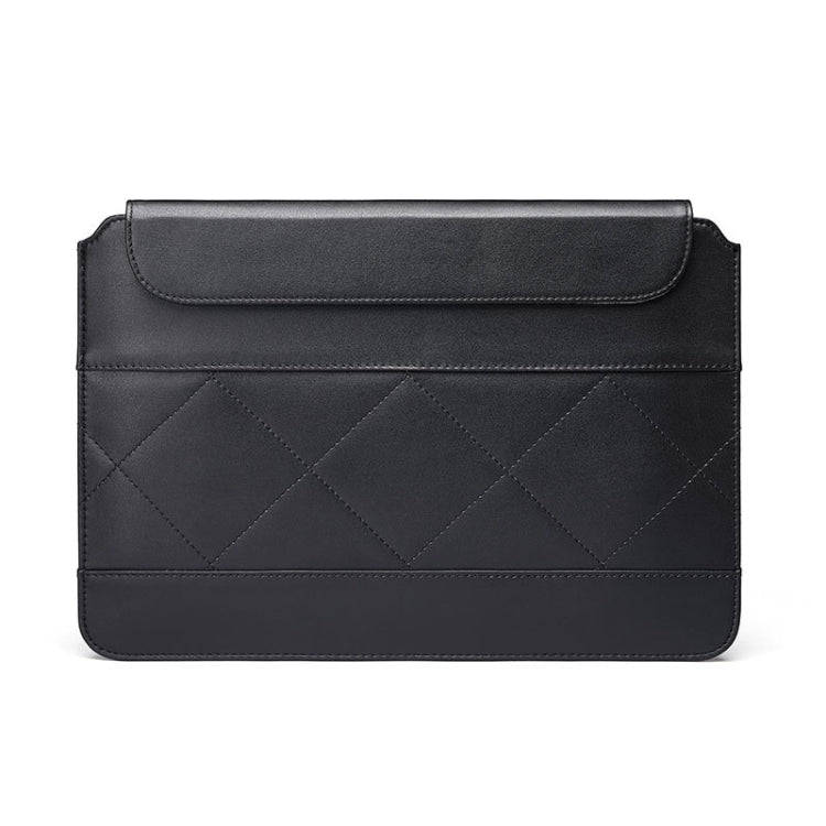 Microfiber Leather Thin And Light Notebook Liner Bag Computer Bag, Applicable Model: 14-15 inch(B...