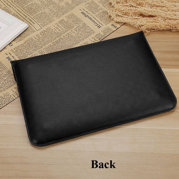 Hand-Woven Computer Bag Notebook Liner Bag, Applicable Model: 11 inch (A1370 / 1465)(Golden)