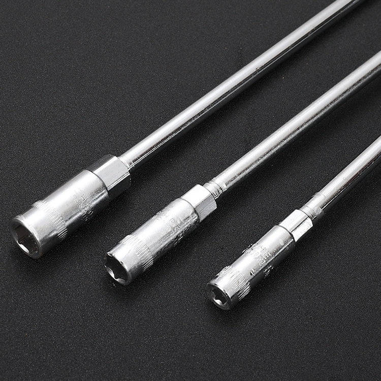 T-Wrench Car Assembly Repair Sleeve Wrench Hexagon Lengthening Socket, Specification: 8mm