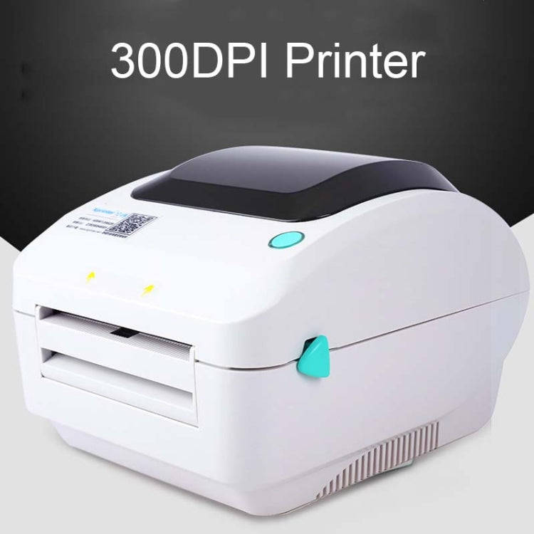 Xprinter XP-470E Thermal Self-Adhesive Label Express List Printer, Style:USB(EU Plug)