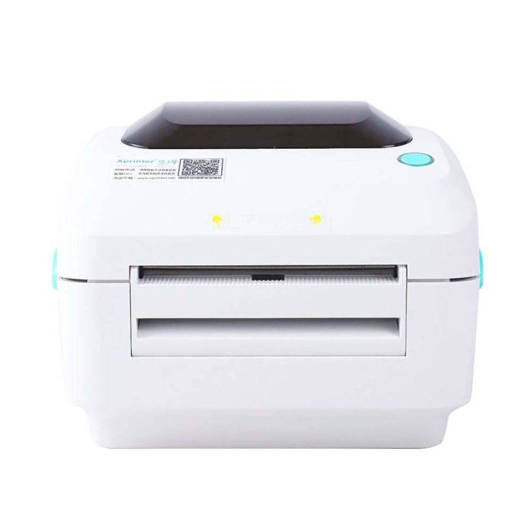 Xprinter XP-470E Thermal Self-Adhesive Label Express List Printer, Style:USB(EU Plug)