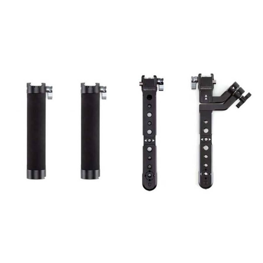 Original Adjustable Angle Anti-shake Shock Absorption Stabilized Gimbal For DJI RS 3