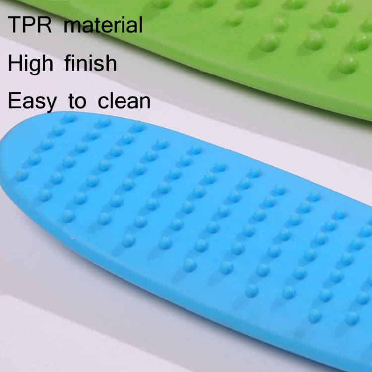 Silicone Health Meridian Massage Fitness Massager Random Colour Delivery, Shape: First Generation...