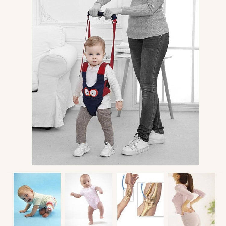 Four Seasons Breathable Basket Baby Toddler Belt BX36 Navigation Breathable Sky Blue White Bear