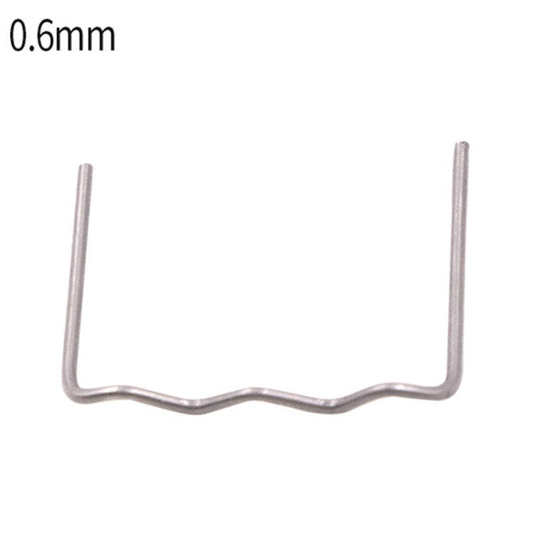 500pcs /Pack Auto Bumper Plastic Repair Welding Machine Hot Melt Plastic Welding Tool Welding Wir...