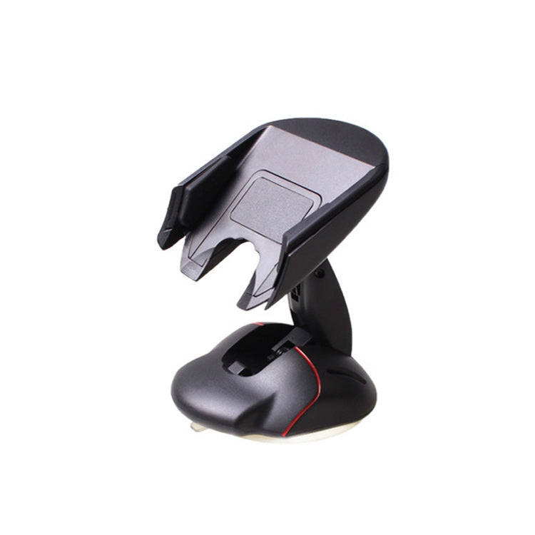 Car Mobile Phone Frame Car Universal Mouse Suction Cup Mobile Phone Bracket(Black)