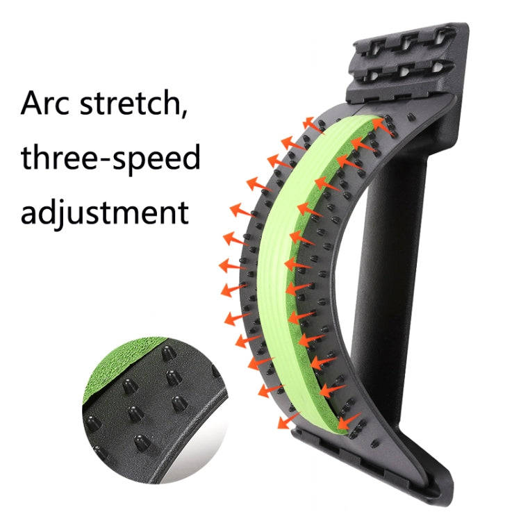 Lumbar Disc Stretcher Spine Orthosis(White Red)