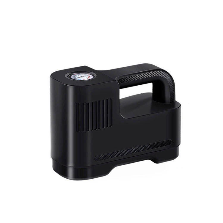 Portable Multi-Function Smart Car Inflatable Pump Electric Air Pump, Style: Wireless No Light Poi...