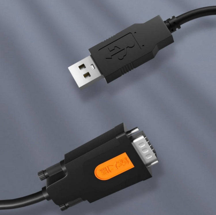 D.Y.TECH USB to DB9 RS232COM Serial Cable, Specification PL2303 1.5m