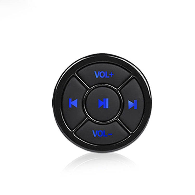 Car Mobile Phone Remote Control Bluetooth Wireless Multimedia Button Remote Control Music Playbac...