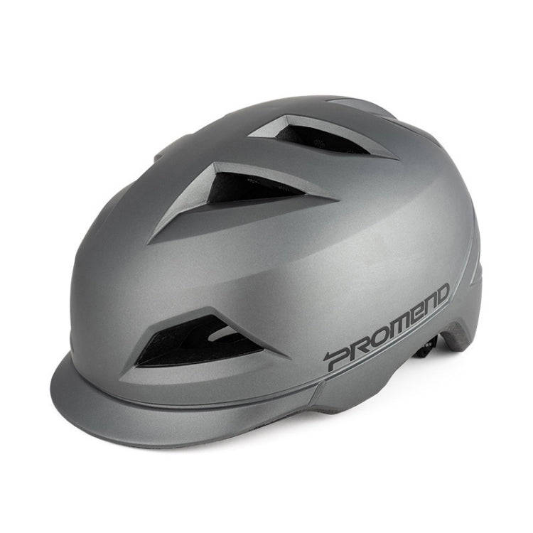 PROMEND 12H19 Summer Cool Motorcycle Riding Half Helmet Helmet Outdoor Off-Road Helmet With Tail ...