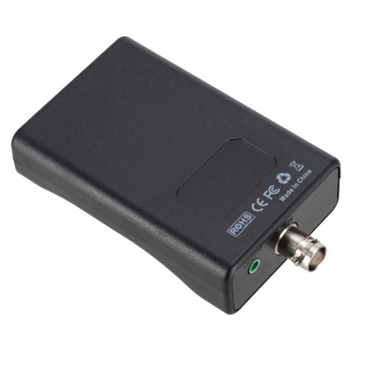 ZHQ015 BNC to HD Audio And Video Converter HD 1080P Monitoring Coaxial Conversion Display