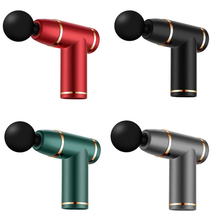 Mini Fascia Massager Pulse Micro-Current Physiotherapy Muscle Cervical Spine Massage Equipment Sp...