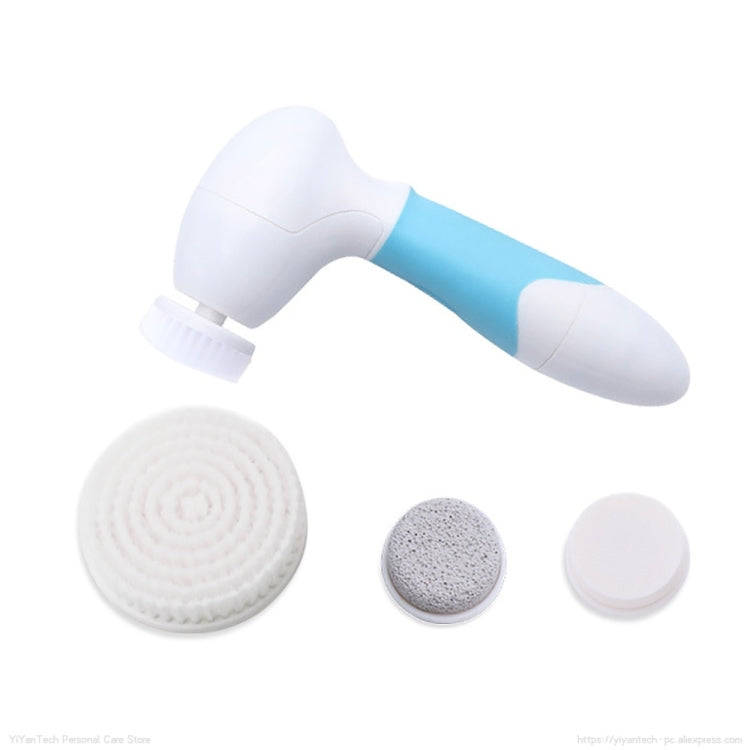 CNAIER AE-8288A 4 In 1 Face Washing Device Household Waterproof Facial Cleaner Electronic Beauty ...