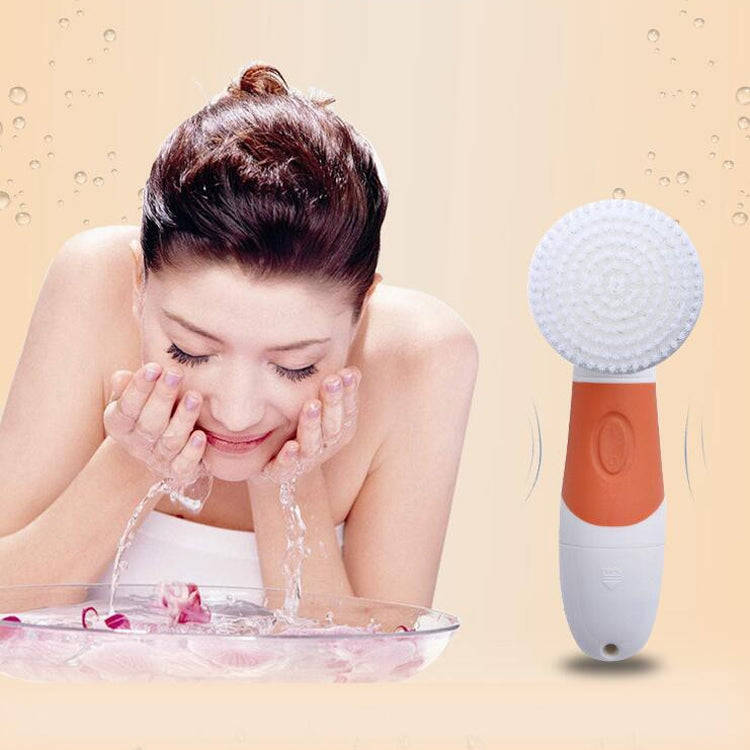 CNAIER AE-8288A 4 In 1 Face Washing Device Household Waterproof Facial Cleaner Electronic Beauty ...