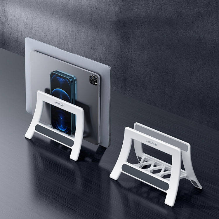 Oatsbasf 03671 Multifunctional Computer Tablet Cellphone Storage Bracket, Colour: Simple Version ...