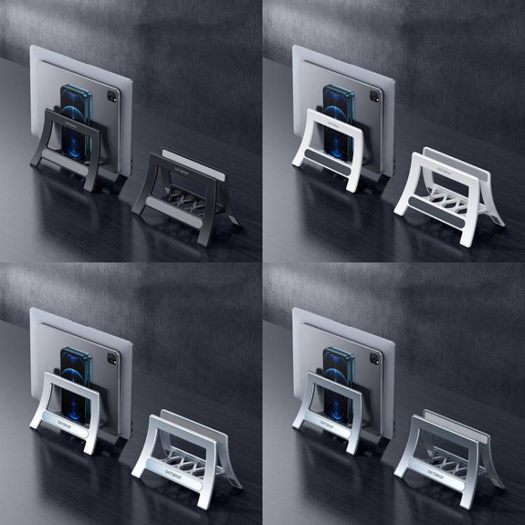 Oatsbasf 03671 Multifunctional Computer Tablet Cellphone Storage Bracket, Colour: Simple Version ...