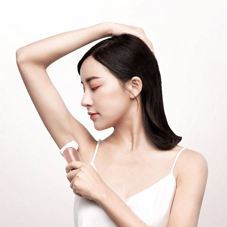 USB Charging Three-in-one Cutter Whole Body Epilator For Women(English Colorful Box)